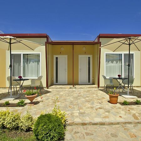 Di Mare Holiday Village Kranevo Eksteriør bilde
