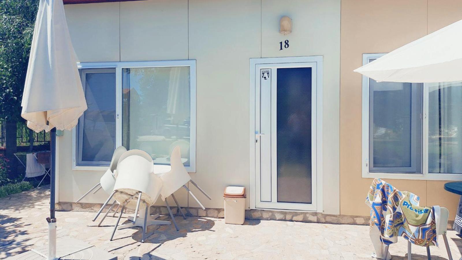 Di Mare Holiday Village Kranevo Eksteriør bilde