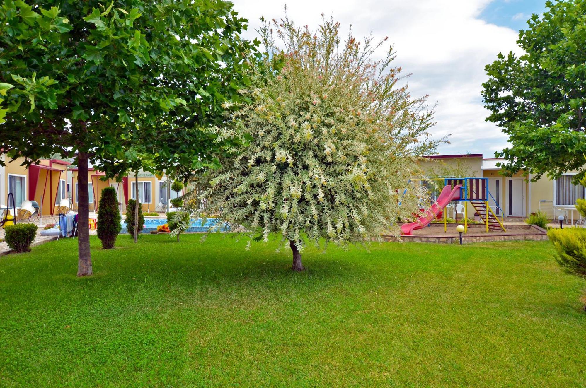 Di Mare Holiday Village Kranevo Eksteriør bilde