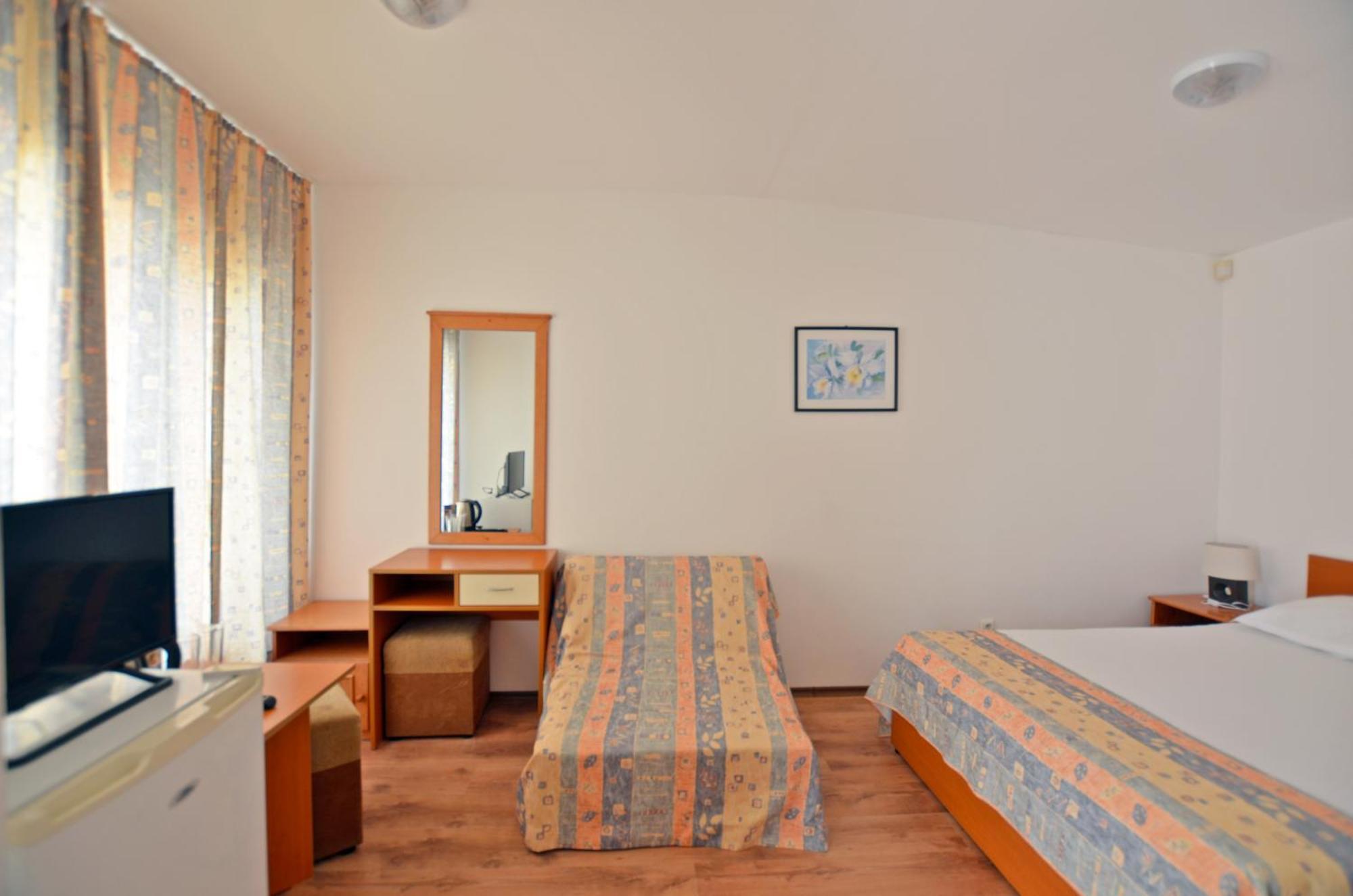 Di Mare Holiday Village Kranevo Eksteriør bilde