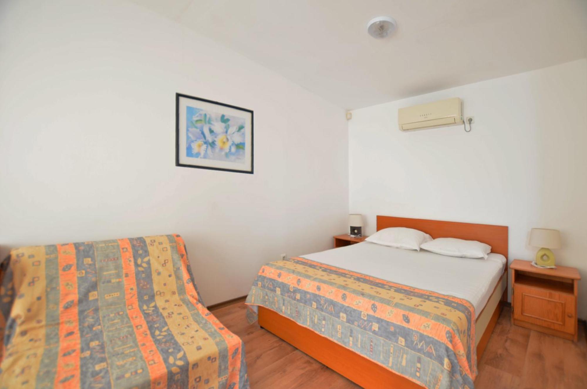 Di Mare Holiday Village Kranevo Eksteriør bilde