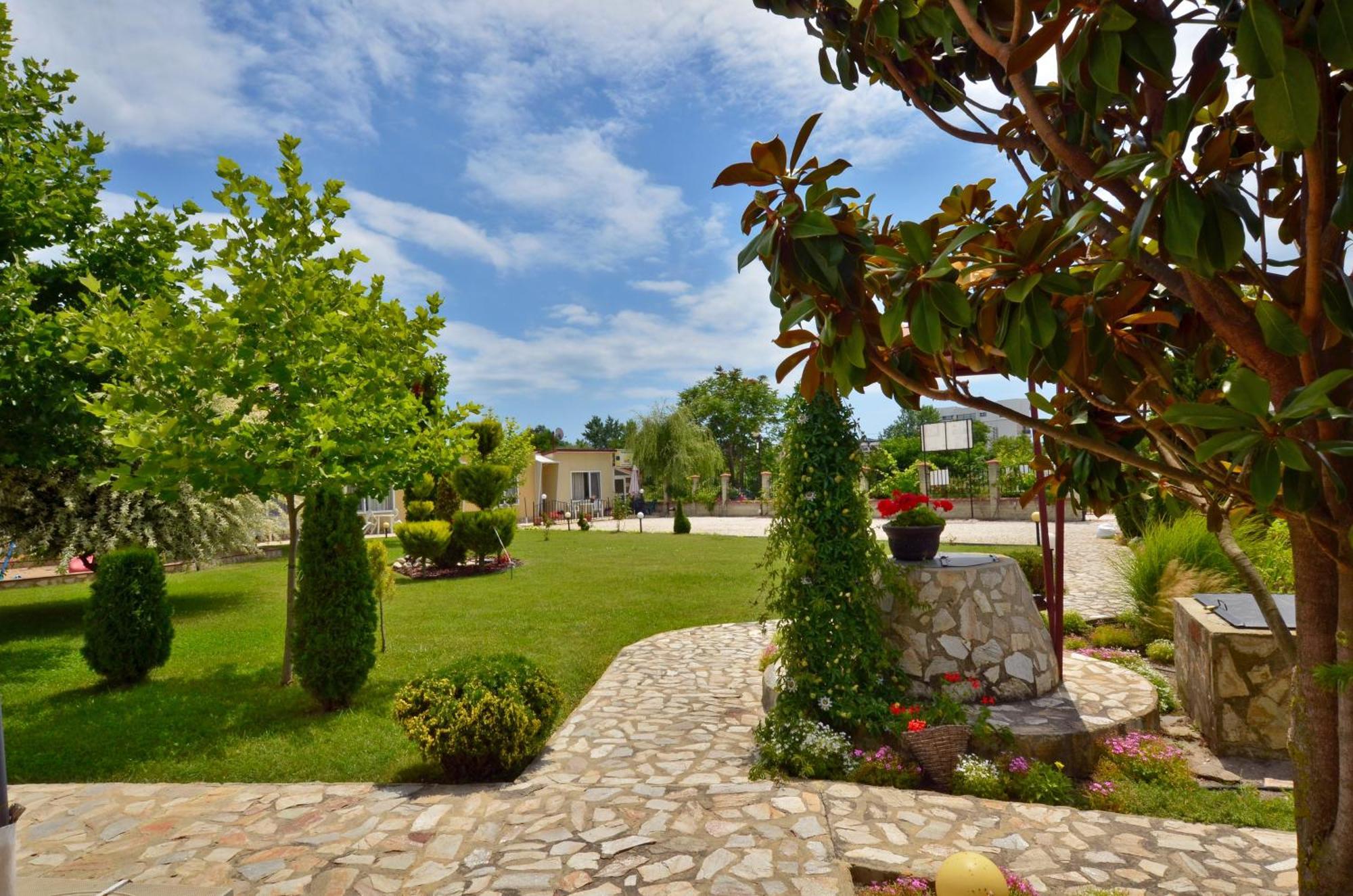 Di Mare Holiday Village Kranevo Eksteriør bilde