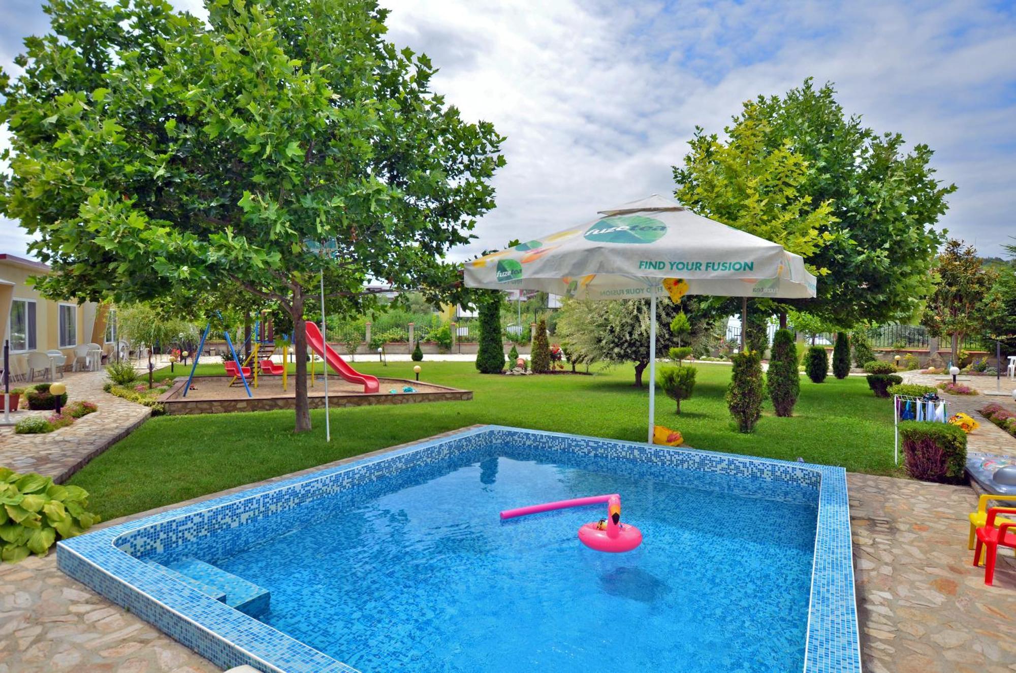 Di Mare Holiday Village Kranevo Eksteriør bilde