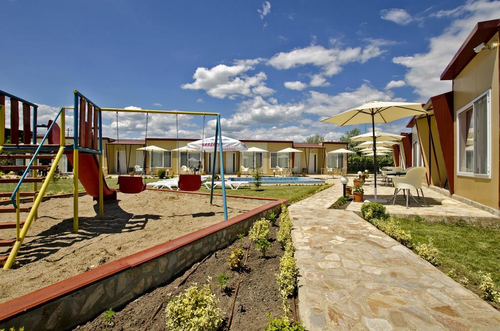 Di Mare Holiday Village Kranevo Eksteriør bilde