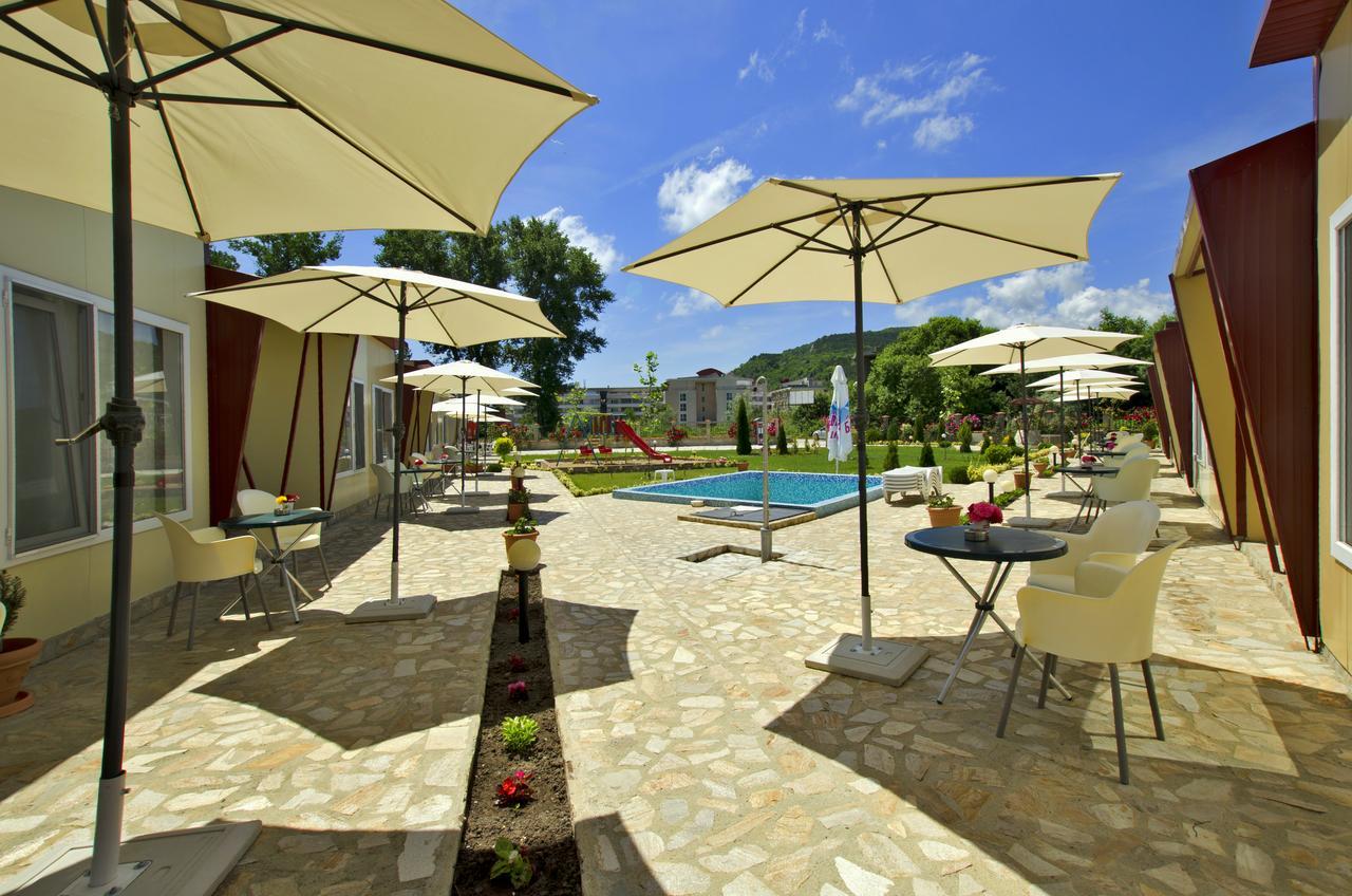Di Mare Holiday Village Kranevo Eksteriør bilde
