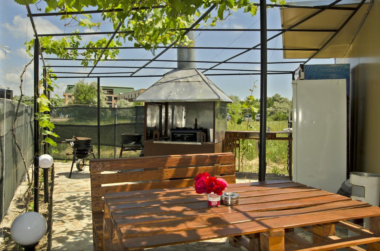 Di Mare Holiday Village Kranevo Eksteriør bilde
