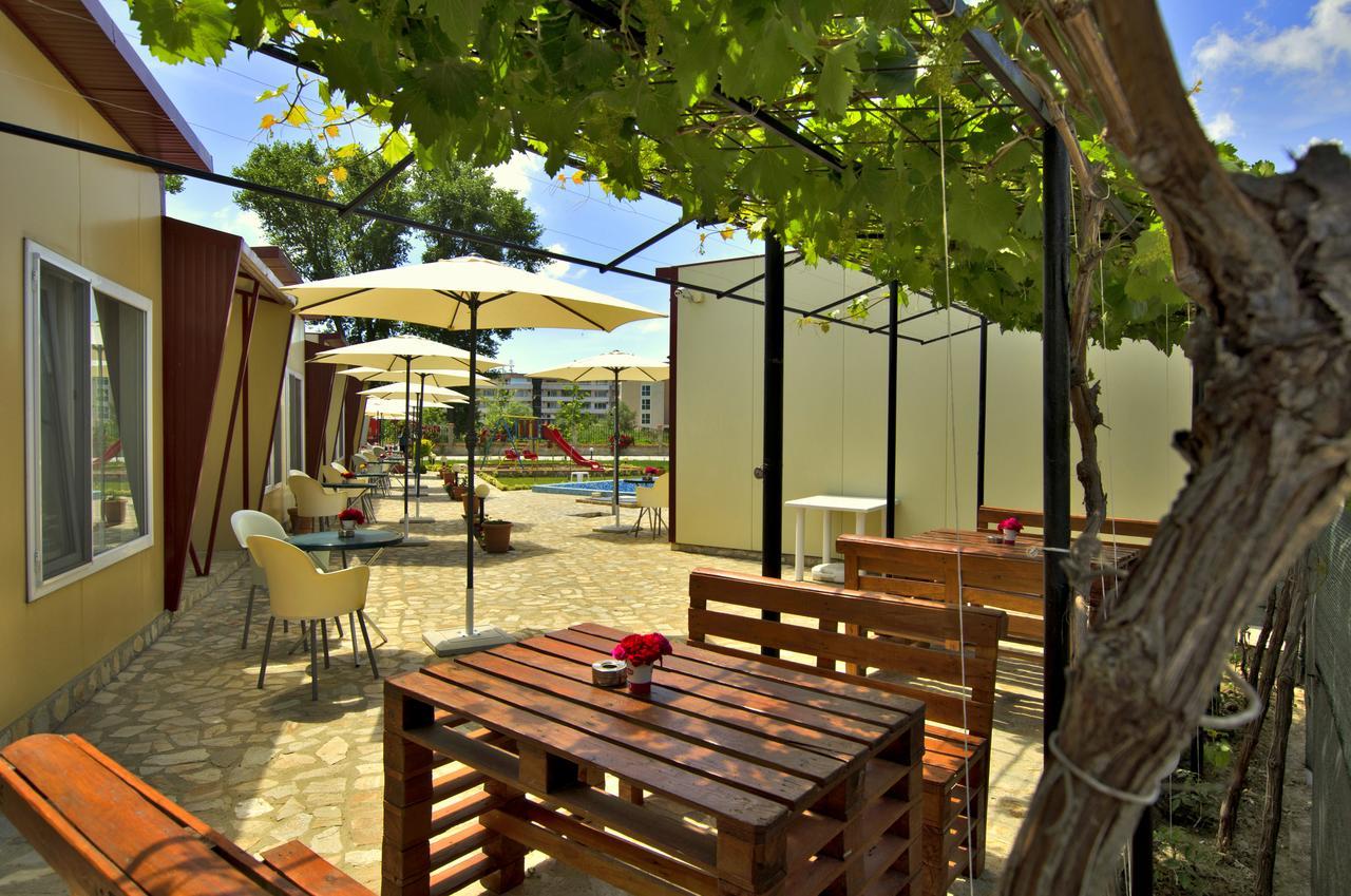Di Mare Holiday Village Kranevo Eksteriør bilde