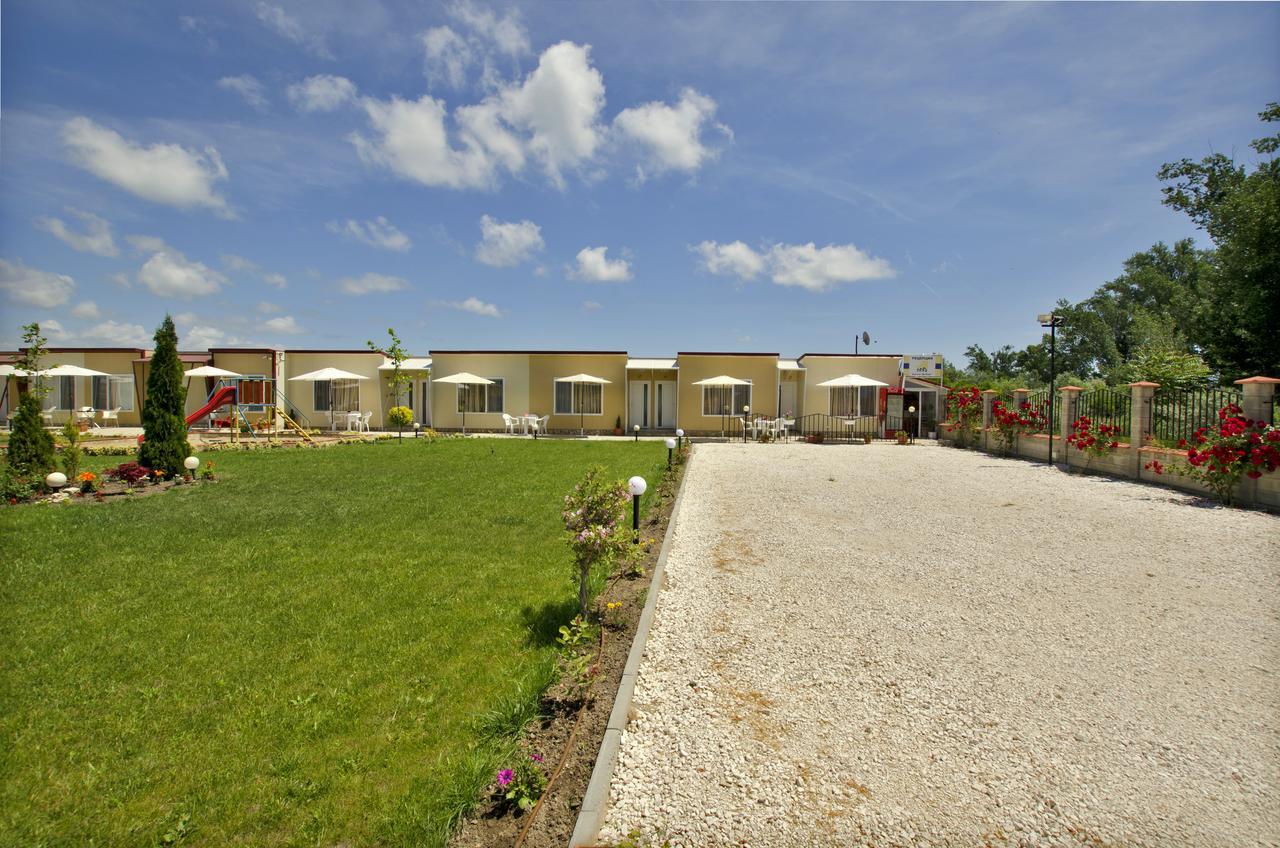 Di Mare Holiday Village Kranevo Eksteriør bilde