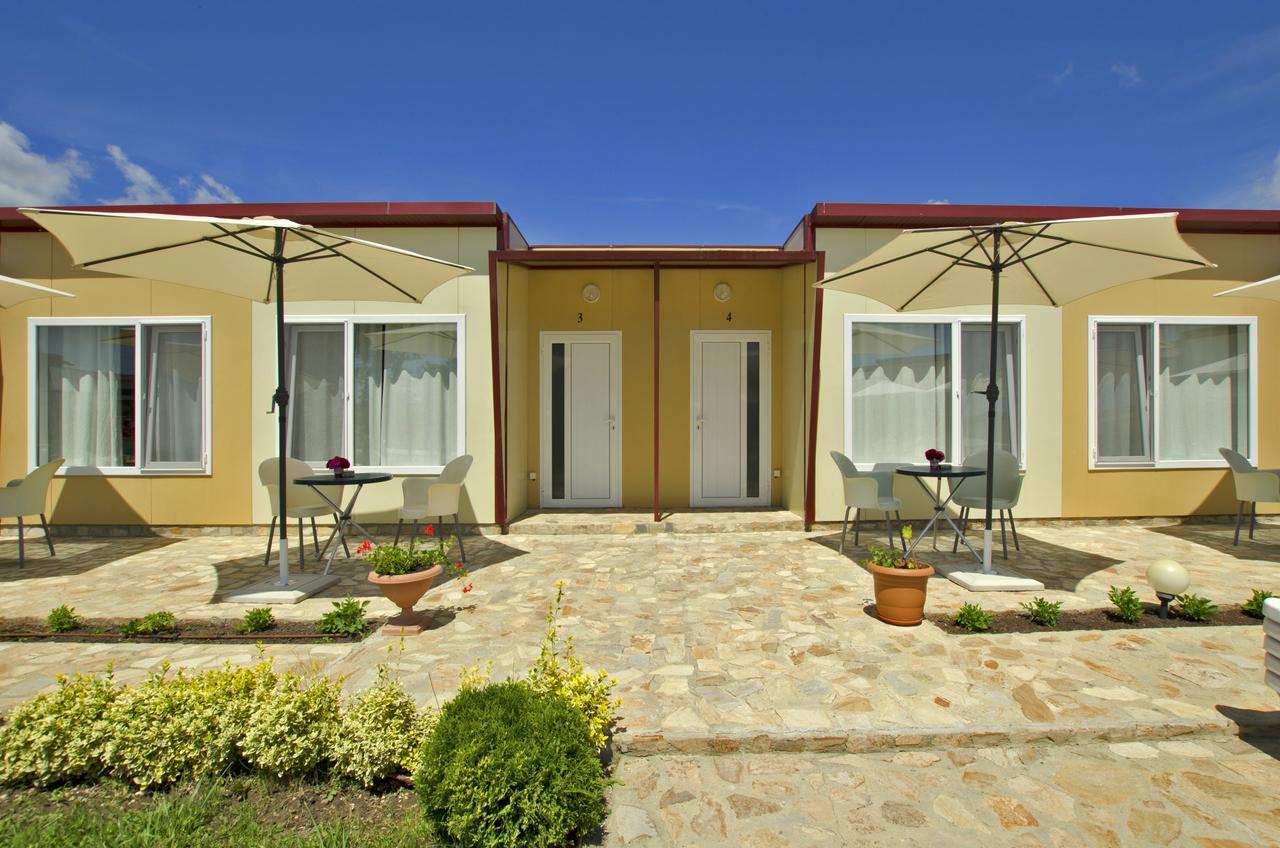 Di Mare Holiday Village Kranevo Eksteriør bilde
