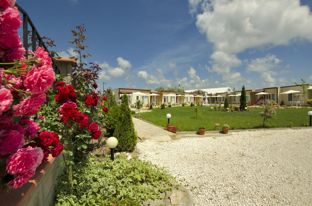 Di Mare Holiday Village Kranevo Eksteriør bilde
